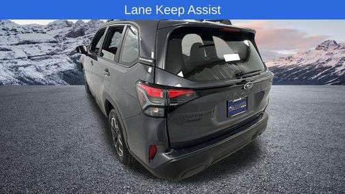 2026 Subaru Forester Base