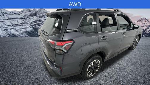 2026 Subaru Forester Base