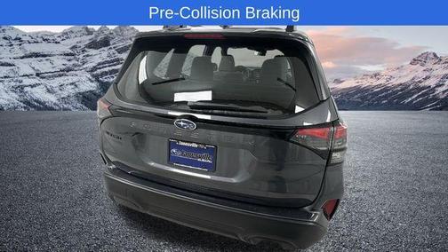 2026 Subaru Forester Base