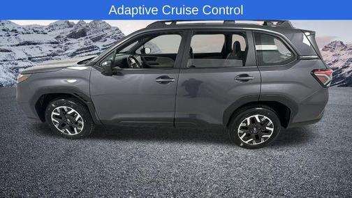2026 Subaru Forester Base