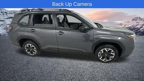 2026 Subaru Forester Base