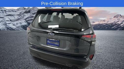 2026 Subaru Forester Base