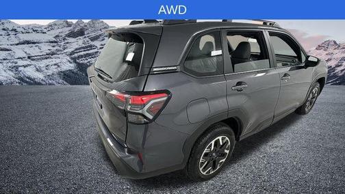 2026 Subaru Forester Base