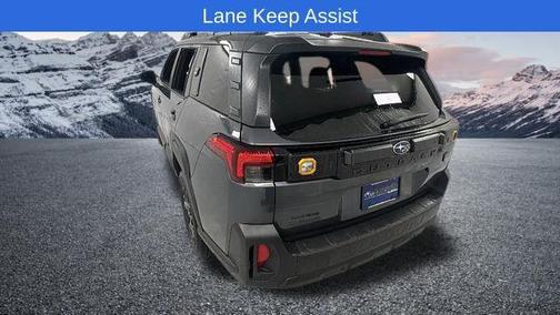 Gray 2026 Subaru Outback Wilderness