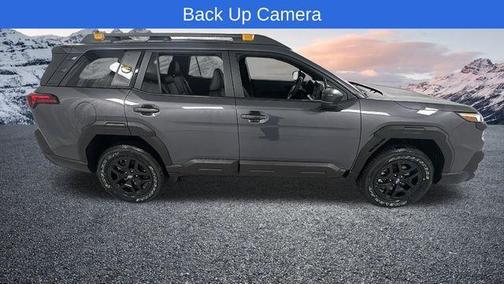 Gray 2026 Subaru Outback Wilderness