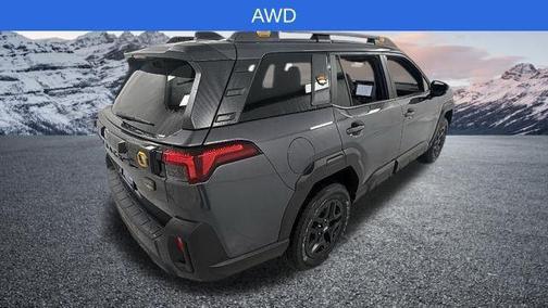 Gray 2026 Subaru Outback Wilderness