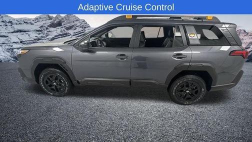 Gray 2026 Subaru Outback Wilderness