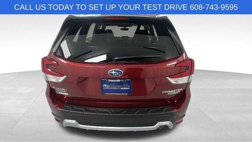 2024 Subaru Forester Touring