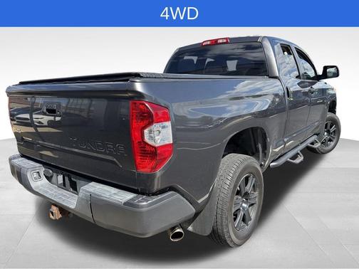 Magnetic Gray Metallic 2014 Toyota Tundra SR