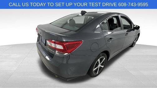 2019 Subaru Impreza 2.0i Premium
