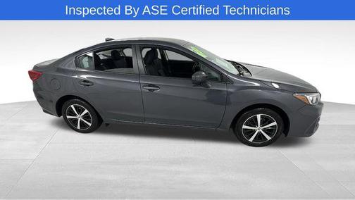 2019 Subaru Impreza 2.0i Premium