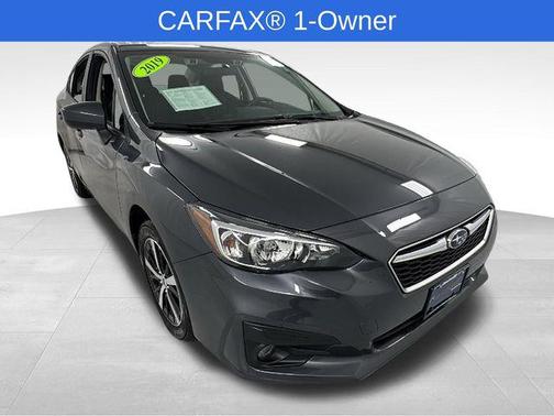 2019 Subaru Impreza 2.0i Premium
