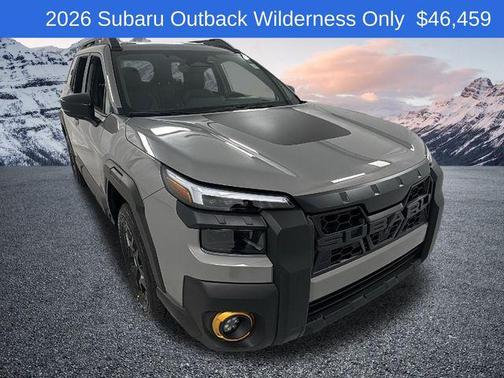 2026 Subaru Outback Wilderness