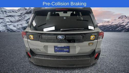 2026 Subaru Outback Wilderness