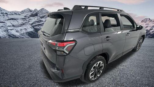 2026 Subaru Forester Base