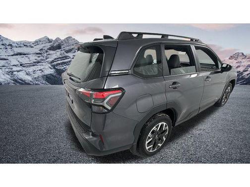 2026 Subaru Forester Base