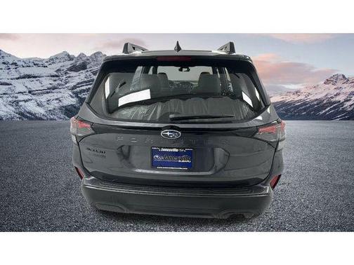 2026 Subaru Forester Base