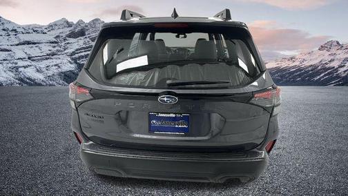 2026 Subaru Forester Base