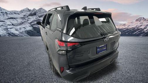2026 Subaru Forester Base