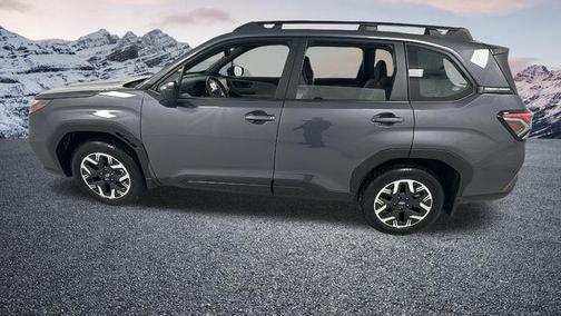 2026 Subaru Forester Base