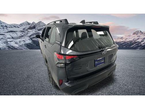 2026 Subaru Forester Base