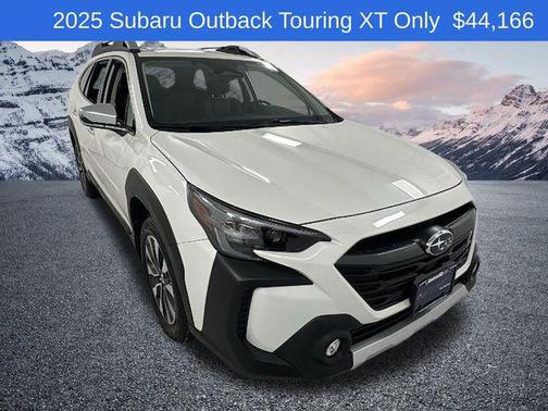 2025 Subaru Outback Touring XT