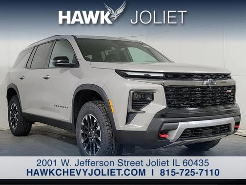 2026 Chevrolet Traverse AWD Z71