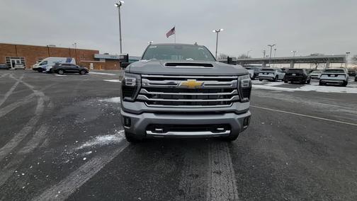 2026 Chevrolet Silverado 3500 High Country