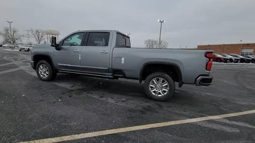 2026 Chevrolet Silverado 3500 High Country