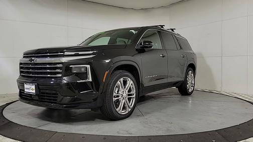 2025 Chevrolet Traverse High Country