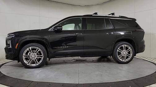 2025 Chevrolet Traverse High Country
