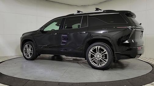 2025 Chevrolet Traverse High Country