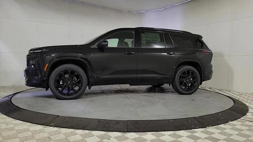 2025 Chevrolet Traverse RS