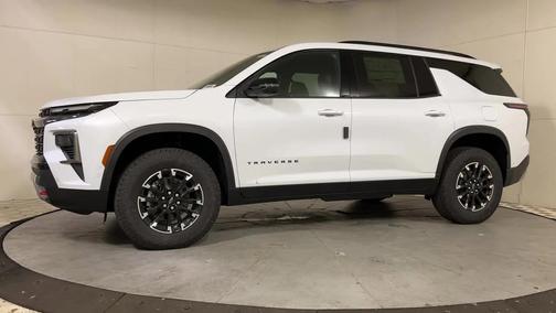 2026 Chevrolet Traverse AWD Z71