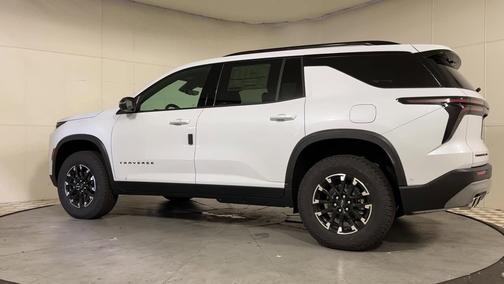 2026 Chevrolet Traverse AWD Z71