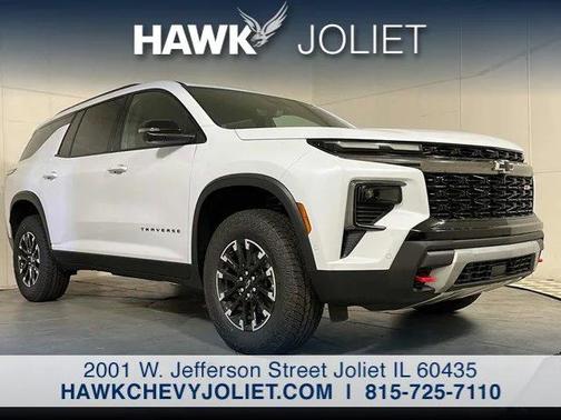 2026 Chevrolet Traverse AWD Z71