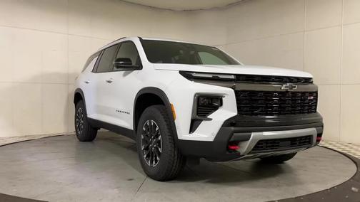 2026 Chevrolet Traverse AWD Z71
