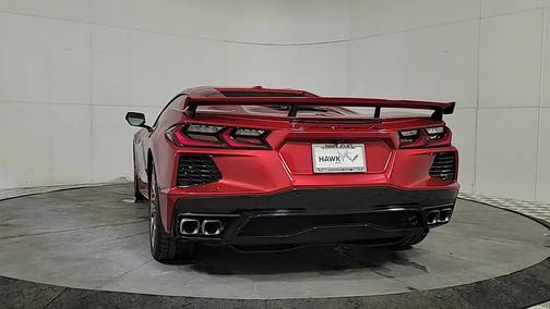 2026 Chevrolet Corvette Stingray w/3LT