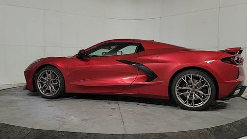 2026 Chevrolet Corvette Stingray w/3LT