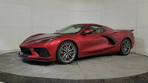 2026 Chevrolet Corvette Stingray w/3LT