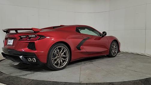 2026 Chevrolet Corvette Stingray w/3LT