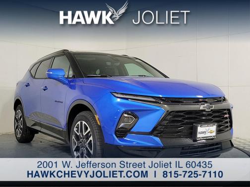 2026 Chevrolet Blazer RS