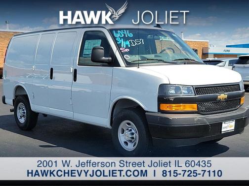 2025 Chevrolet Express 2500 RWD 2500 Regular Wheelbase WT