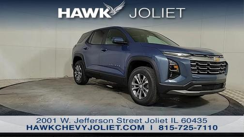 2026 Chevrolet Equinox 1LT