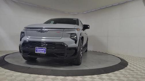 2025 Chevrolet Silverado EV RST