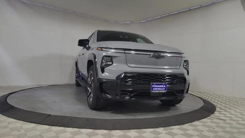 2025 Chevrolet Silverado EV RST
