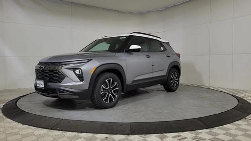 2025 Chevrolet Trailblazer ACTIV