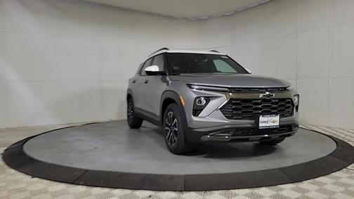 2025 Chevrolet Trailblazer ACTIV