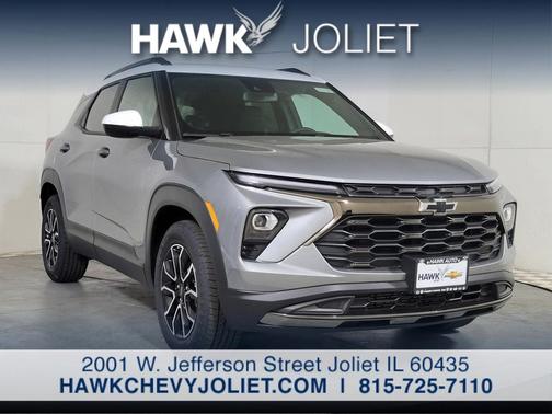 2025 Chevrolet Trailblazer ACTIV