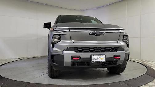2026 Chevrolet Silverado EV Trail Boss